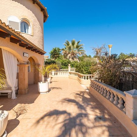 Villa Son Serra, Pool And Chill Out Close To The Beach Son Serra de Marina Exterior foto