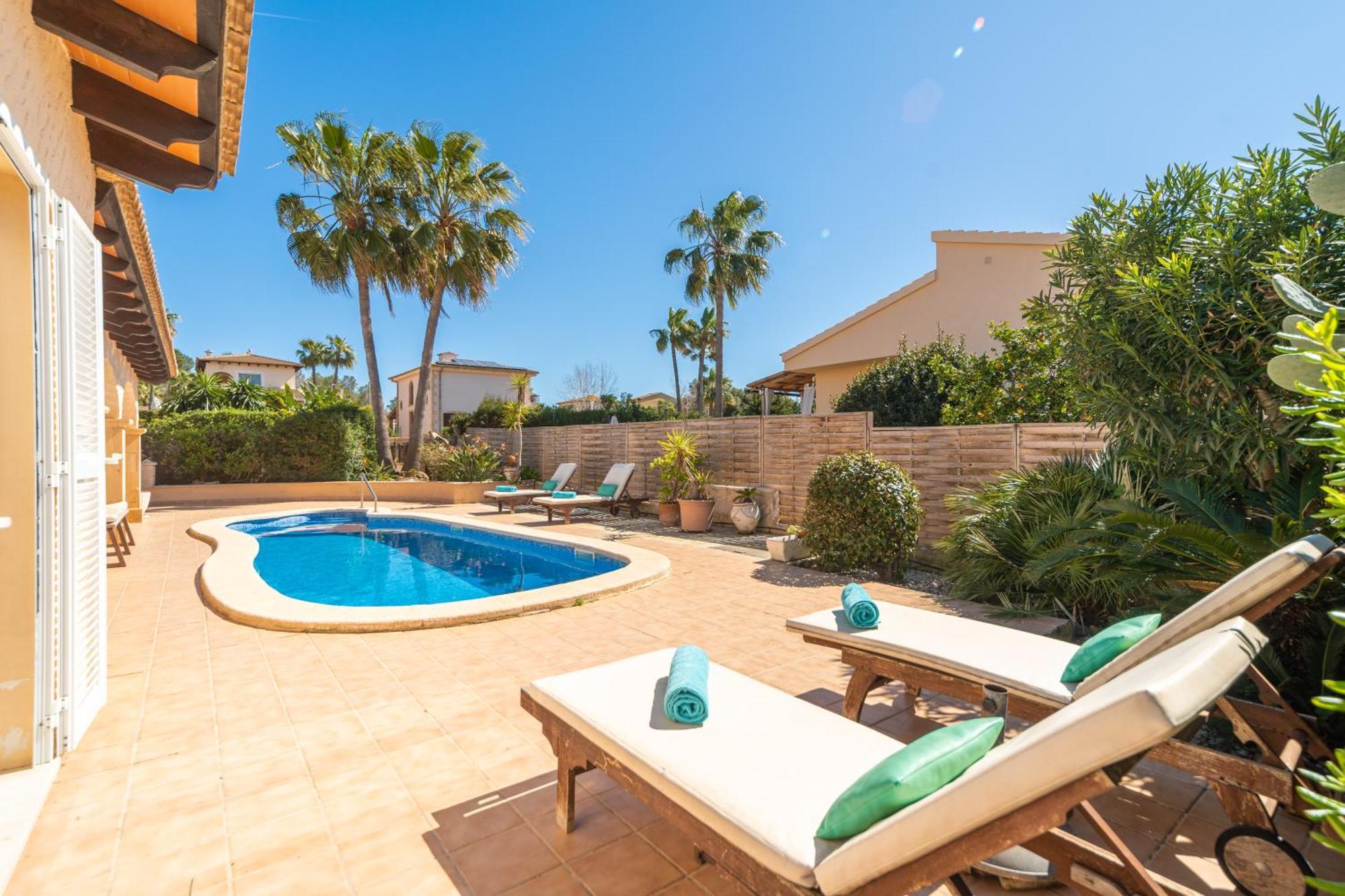 Villa Son Serra, Pool And Chill Out Close To The Beach Son Serra de Marina Exterior foto