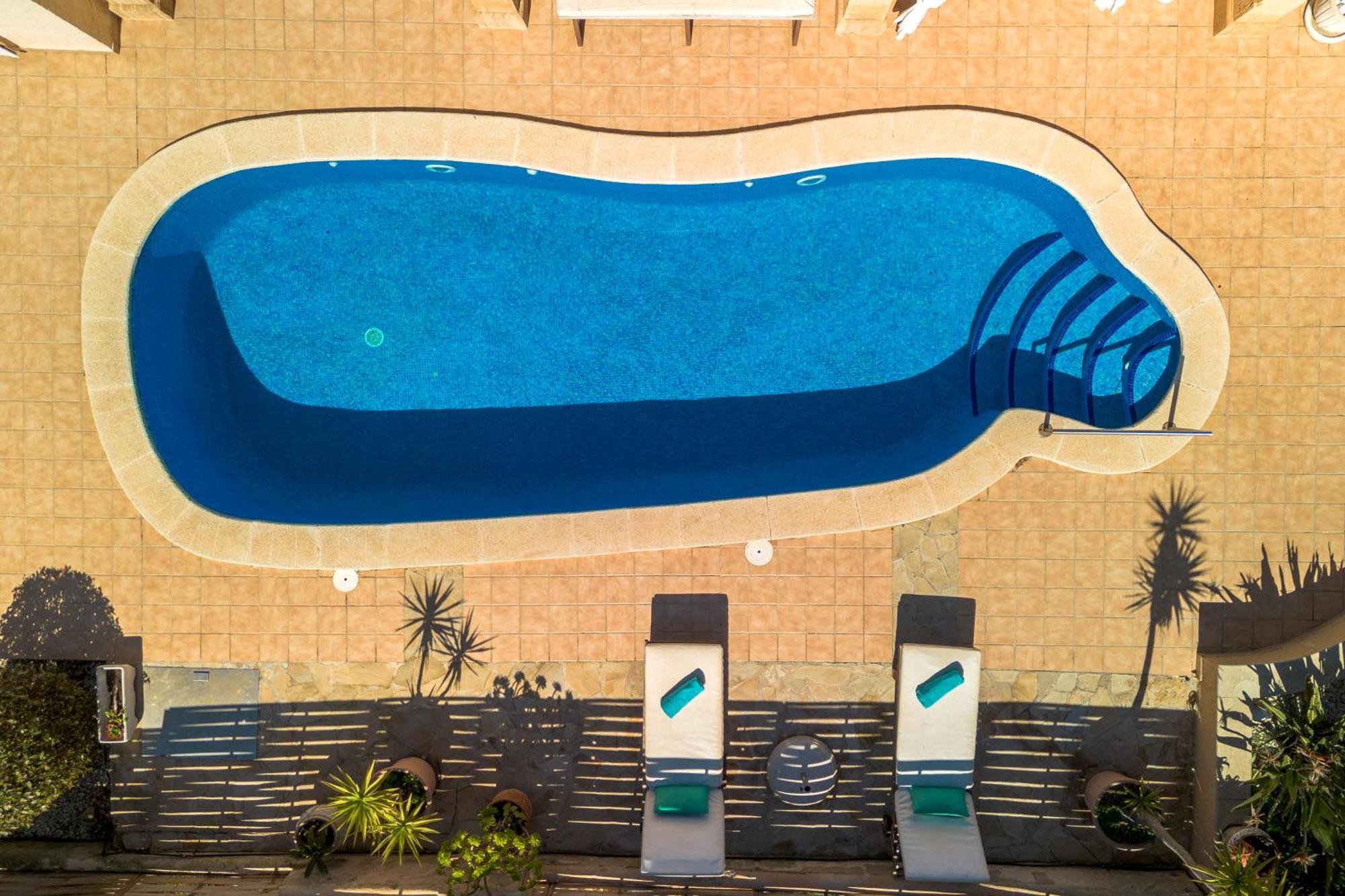Villa Son Serra, Pool And Chill Out Close To The Beach Son Serra de Marina Exterior foto
